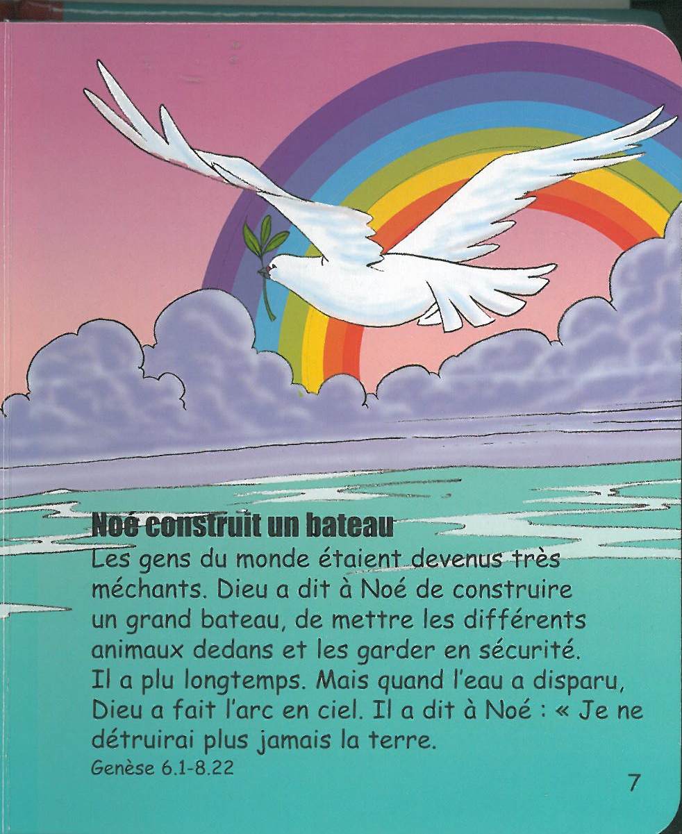 French My First Handy Bible - Image 7