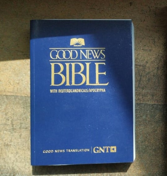 Good News Bible With Deuterocanonicals/apocrypha-GNT