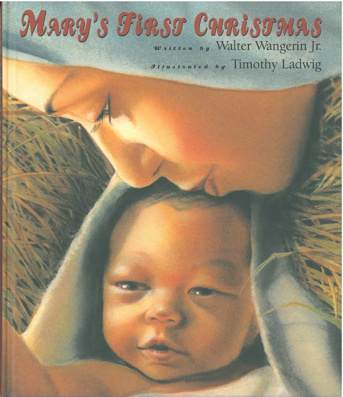 Mary's First Christmas