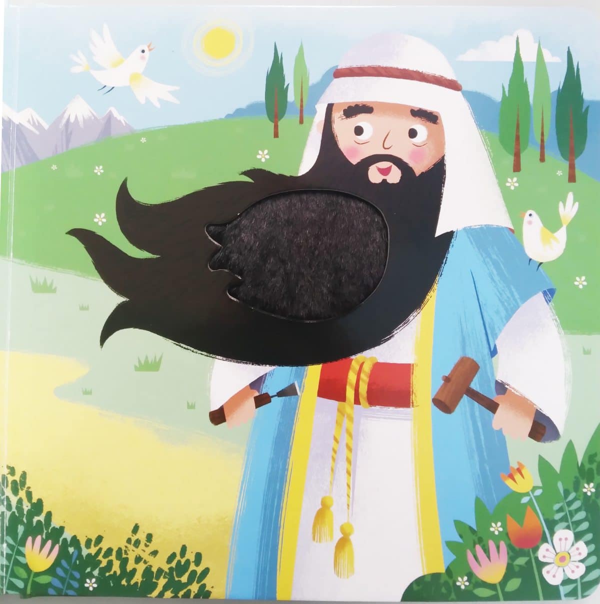 Meet Bear & his Furry Friends in Noah's Ark - Image 3
