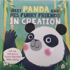 Meet Panda & his Furry Friends in Creation