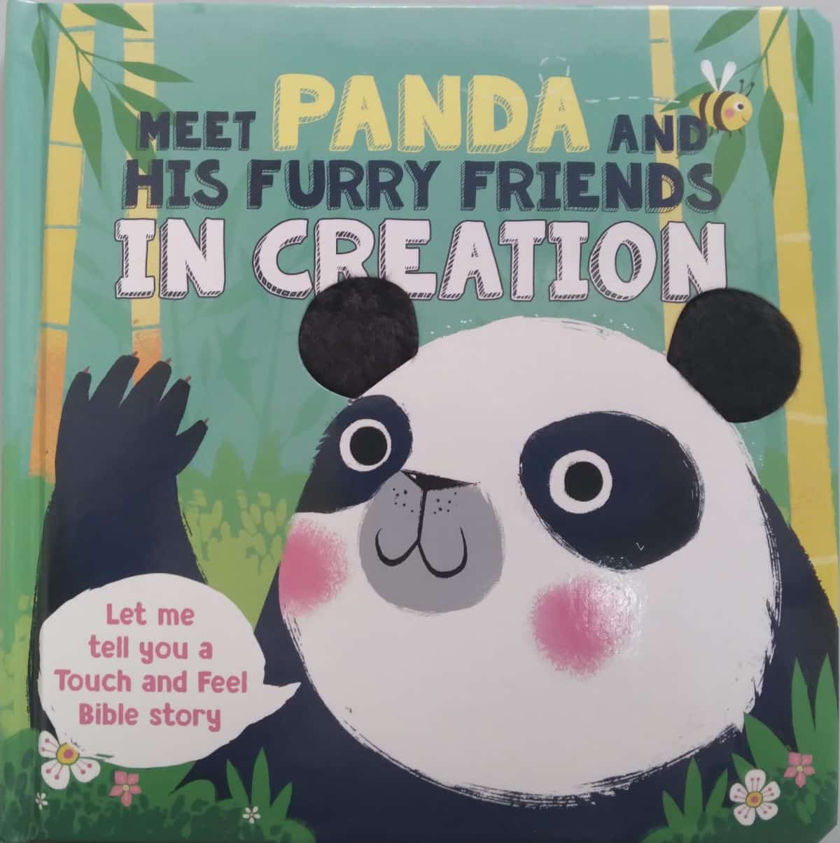 Meet Panda & his Furry Friends in Creation