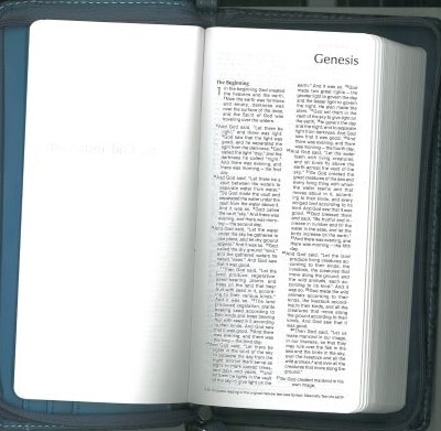 NIV Bible Clutch - Image 3