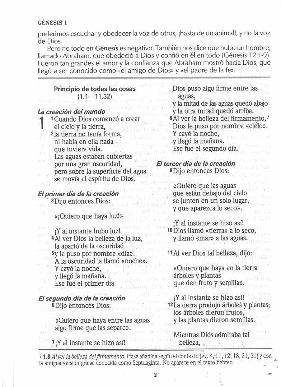Spanish Bible TLA40LG - Image 3