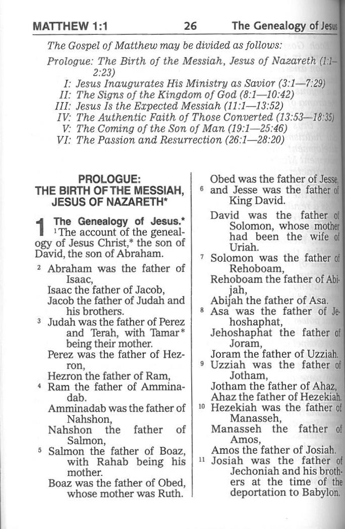 St. Joseph NCV New Testament Vest PO - Image 2