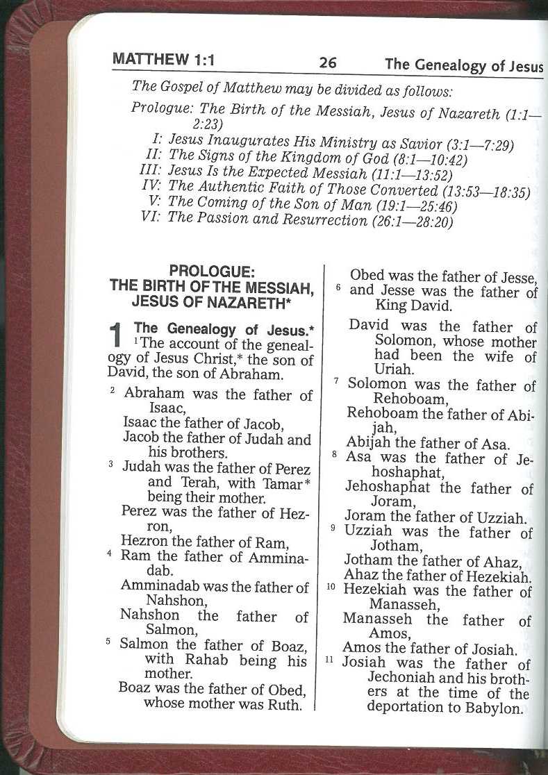 St. Joseph NCV New Testament Vest Pocket - Image 5
