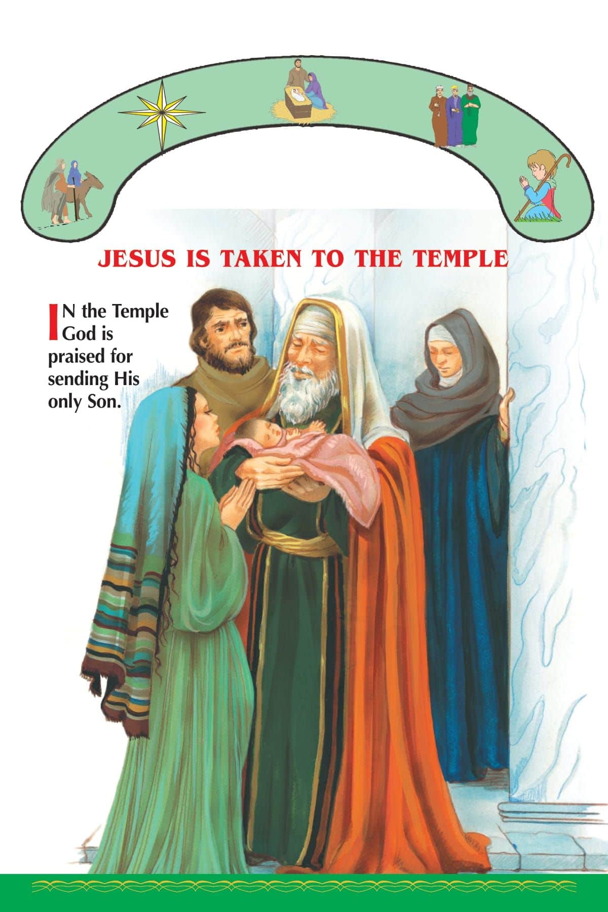 The Story of Christmas - Image 3