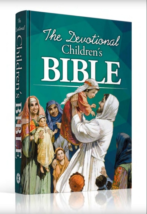 The Devotional Childrens Bible - Image 6