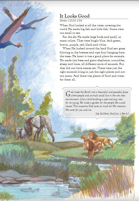 The Devotional Childrens Bible - Image 3