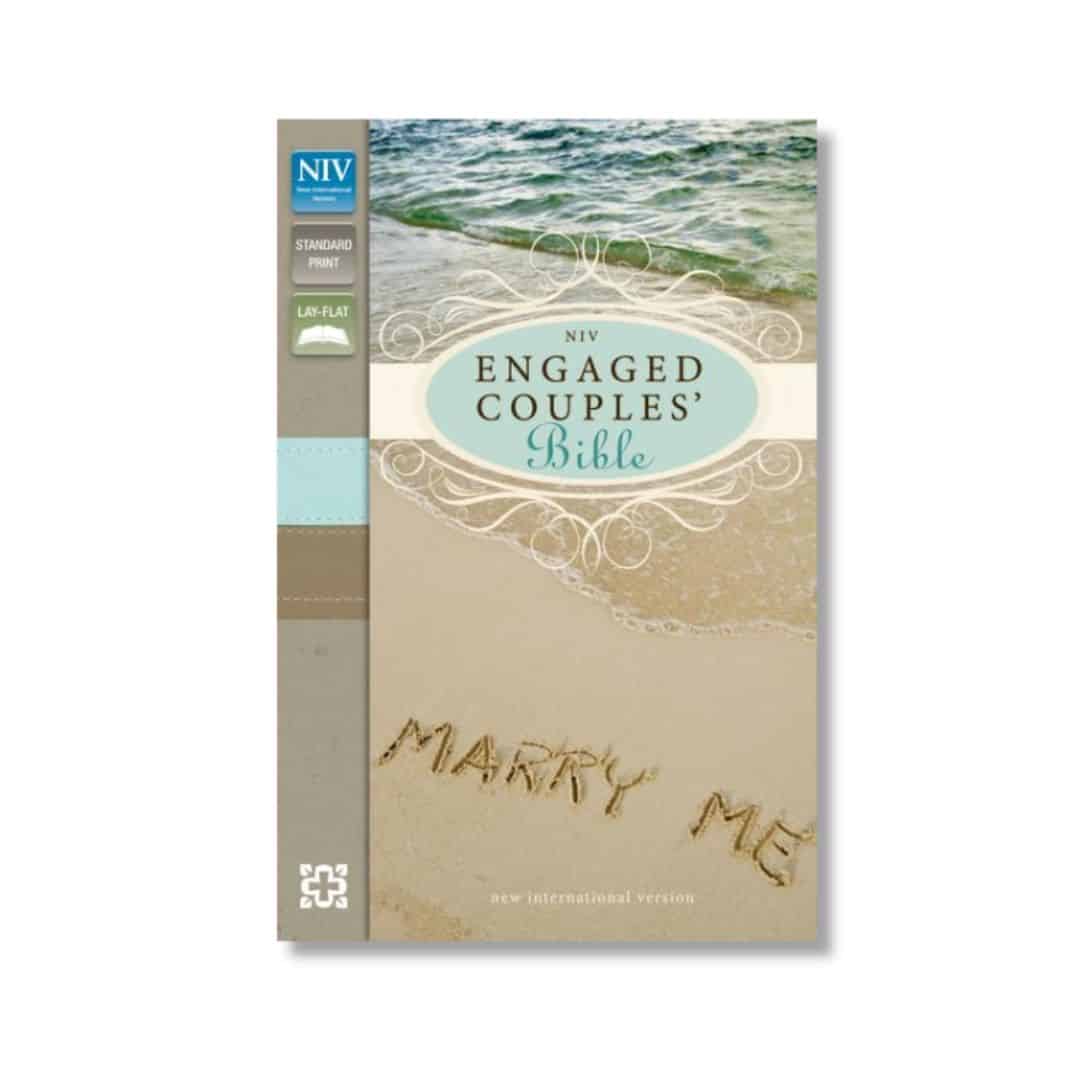 NIV Engaged Couples Bible