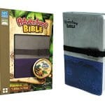 NIV Adventure Bible - Gray/Blue - Image 5