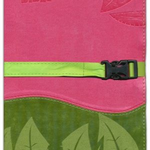 Bible d’aventure – Nouvelle Version Internationale Rose/Vert