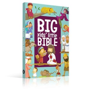 Big Kids Little Bible