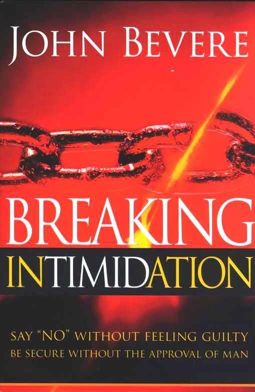 BREAKING INTIMIDATION