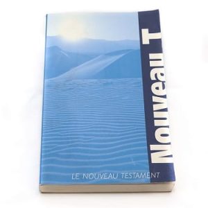 LE NOUVEAU TESTAMENT