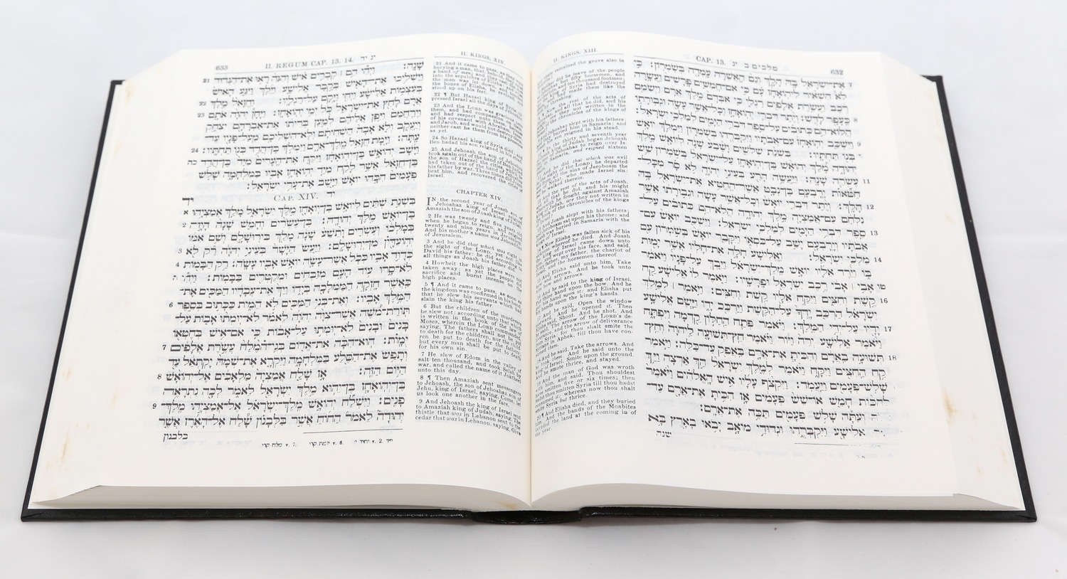 Hebrew/English Old Testament - Image 2