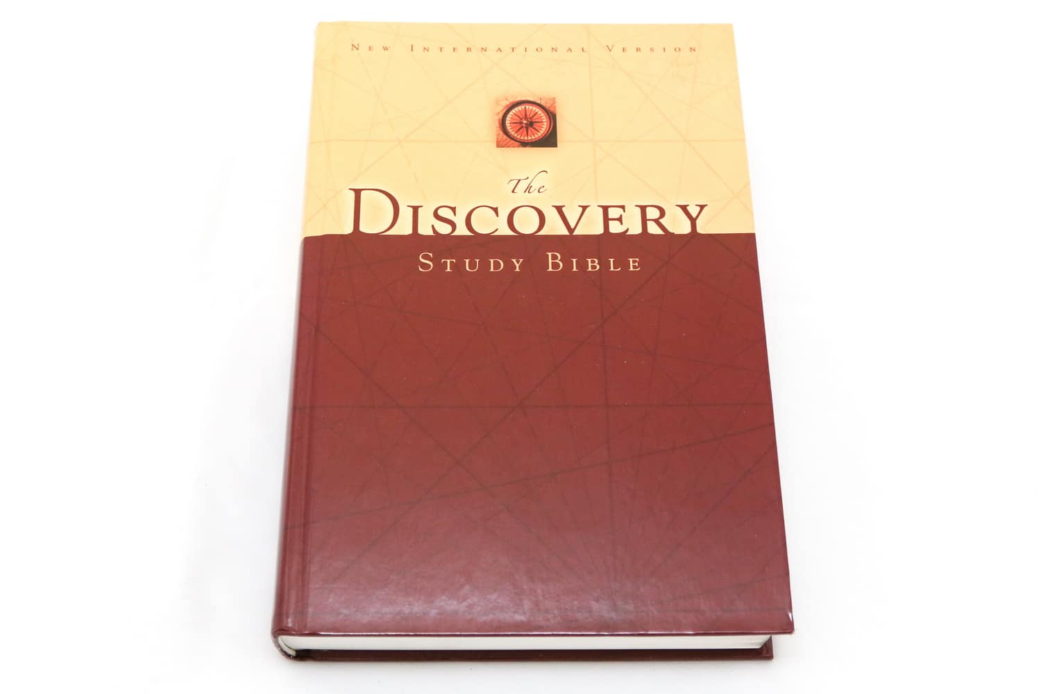 NIV Discovery Study Bible HC