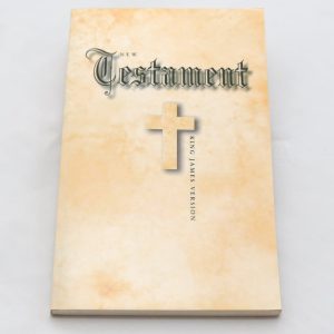 KJV N.T. Paperback, Outreach