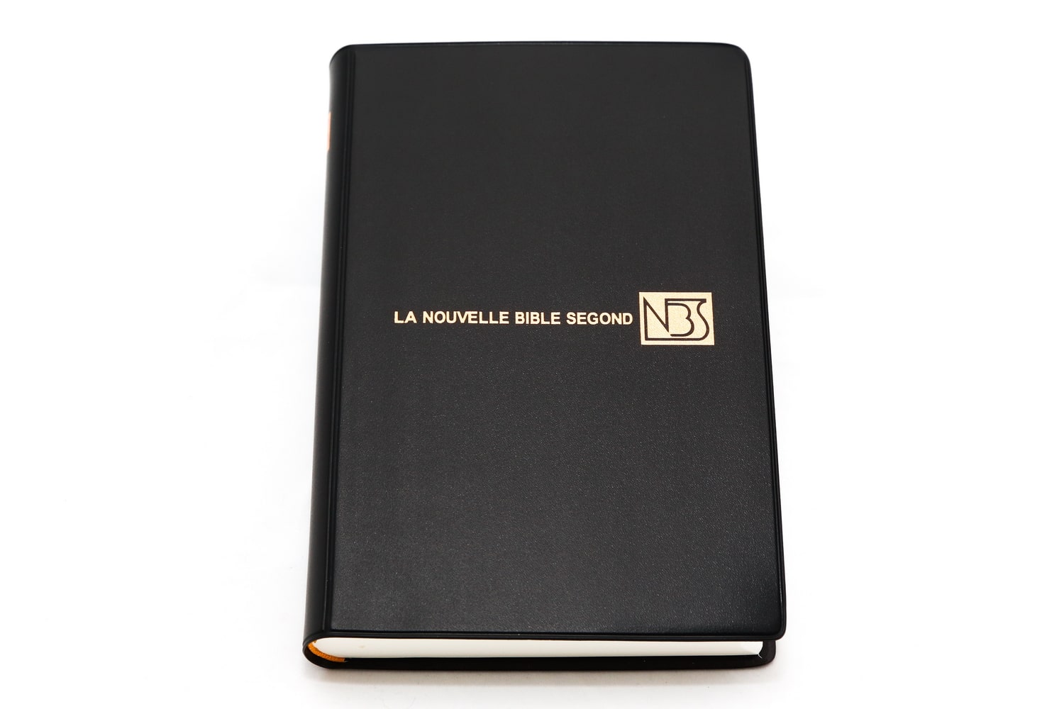 NBS Nouvelle Bible SEGOND 1076