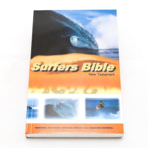 CEV Surfers New Testament