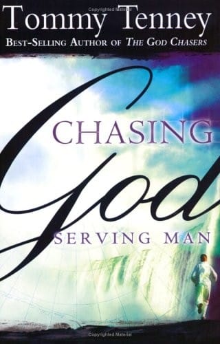 CHASING GOD SERVING MAN