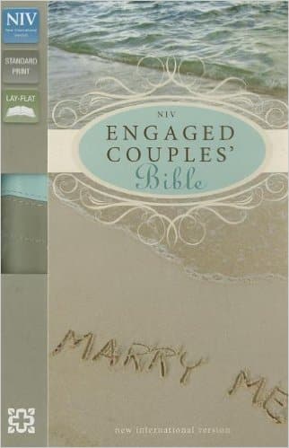 NIV Engaged Couples Bible - Image 4
