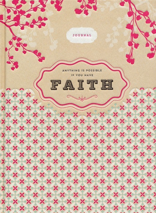 JOURNAL DE LA PROMESSE DE FOI