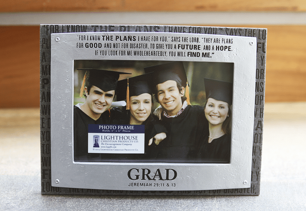 Grad Picture Frame