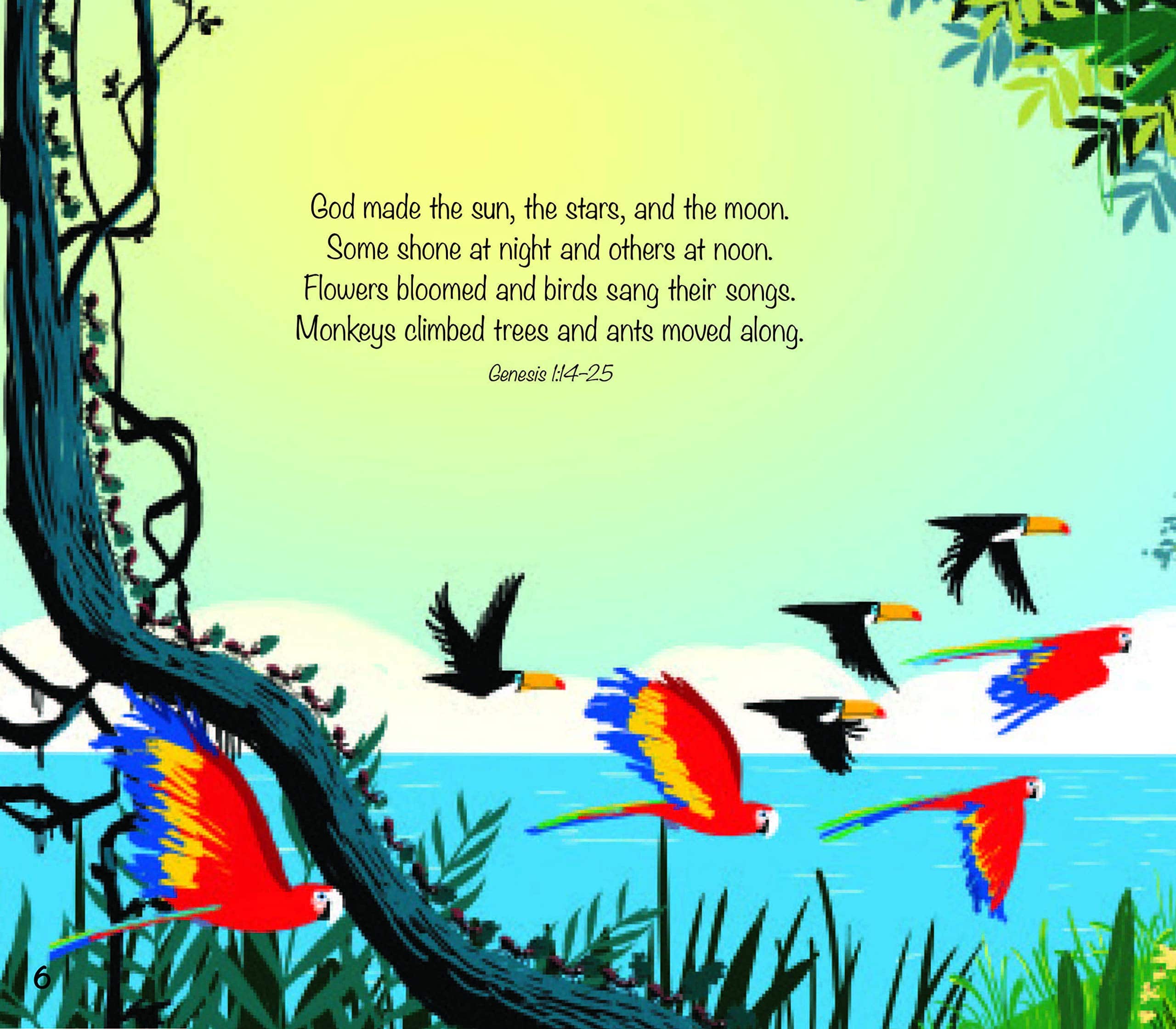 God's Great Plan Storybook - Image 3