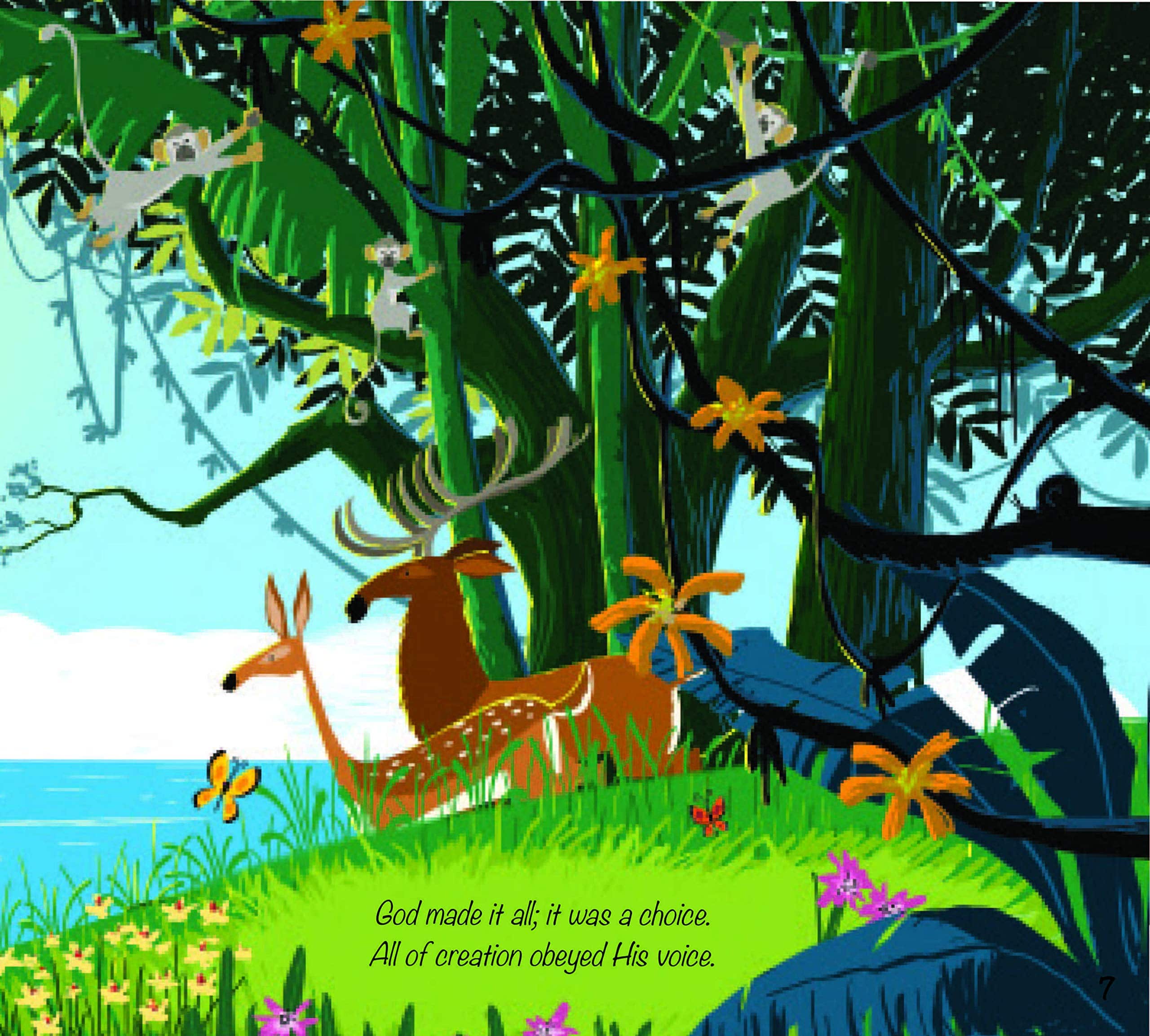 God's Great Plan Storybook - Image 5