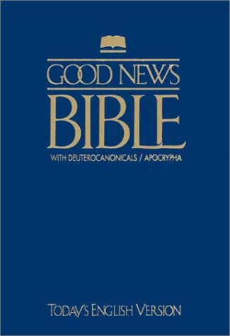 Good News Bible With Deuterocanonicals/apocrypha-GNT - Image 3