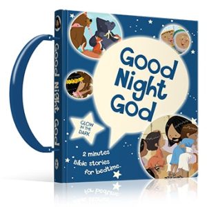 Good Night God book