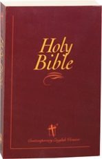 Bible - La Version Anglaise Contemporaine