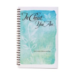 IN CHRIST YOU ARE JOURNAL