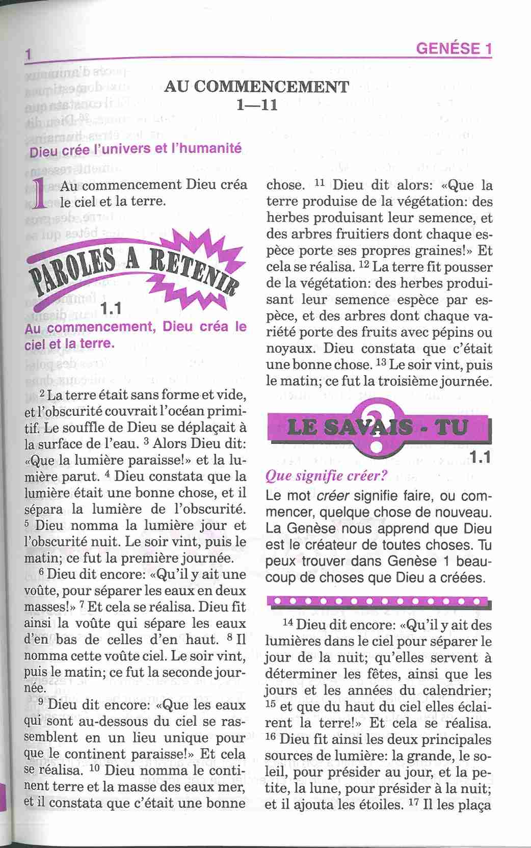 La Bible de l'Aventure - Image 2