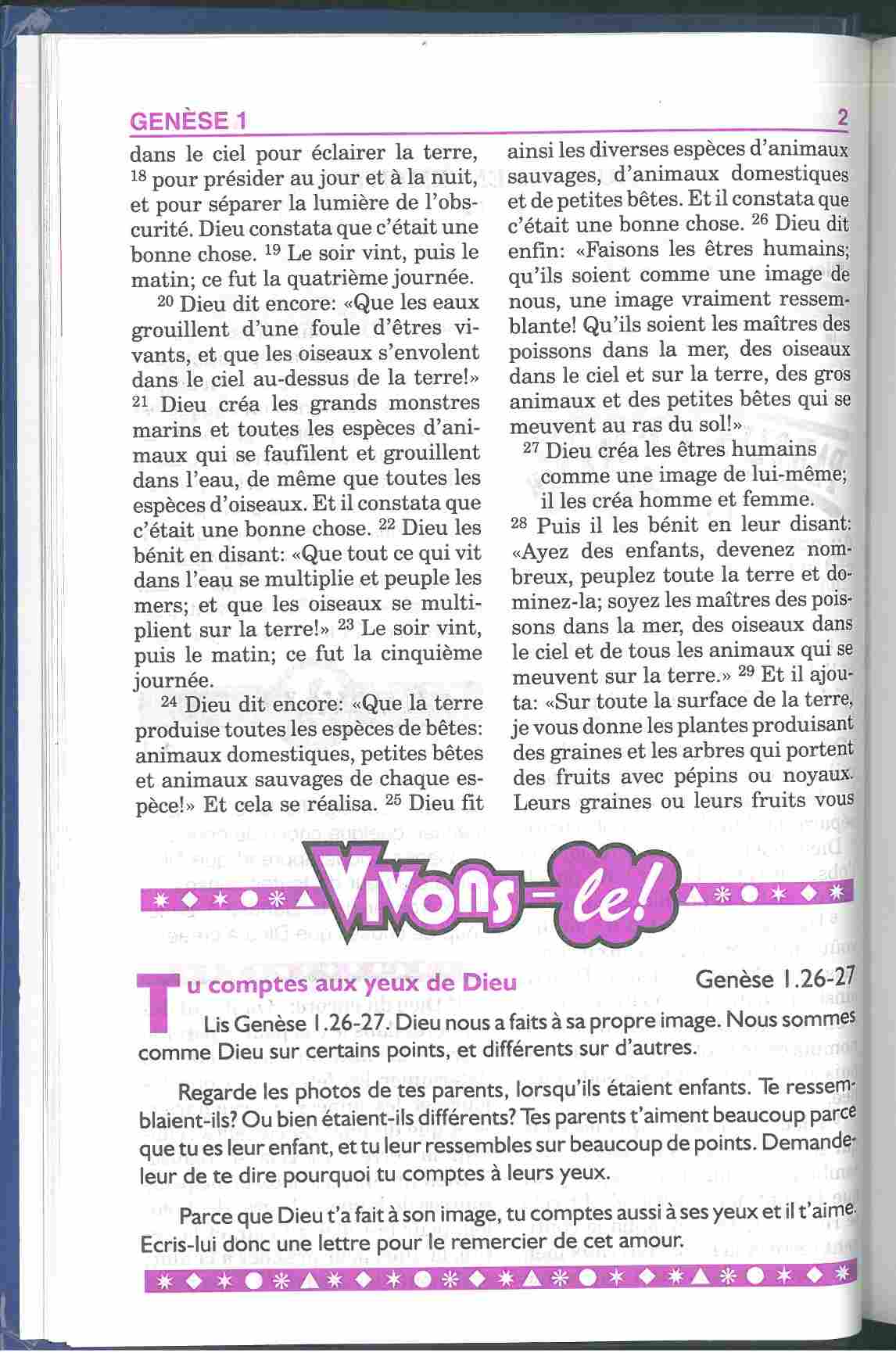 La Bible de l'Aventure - Image 3