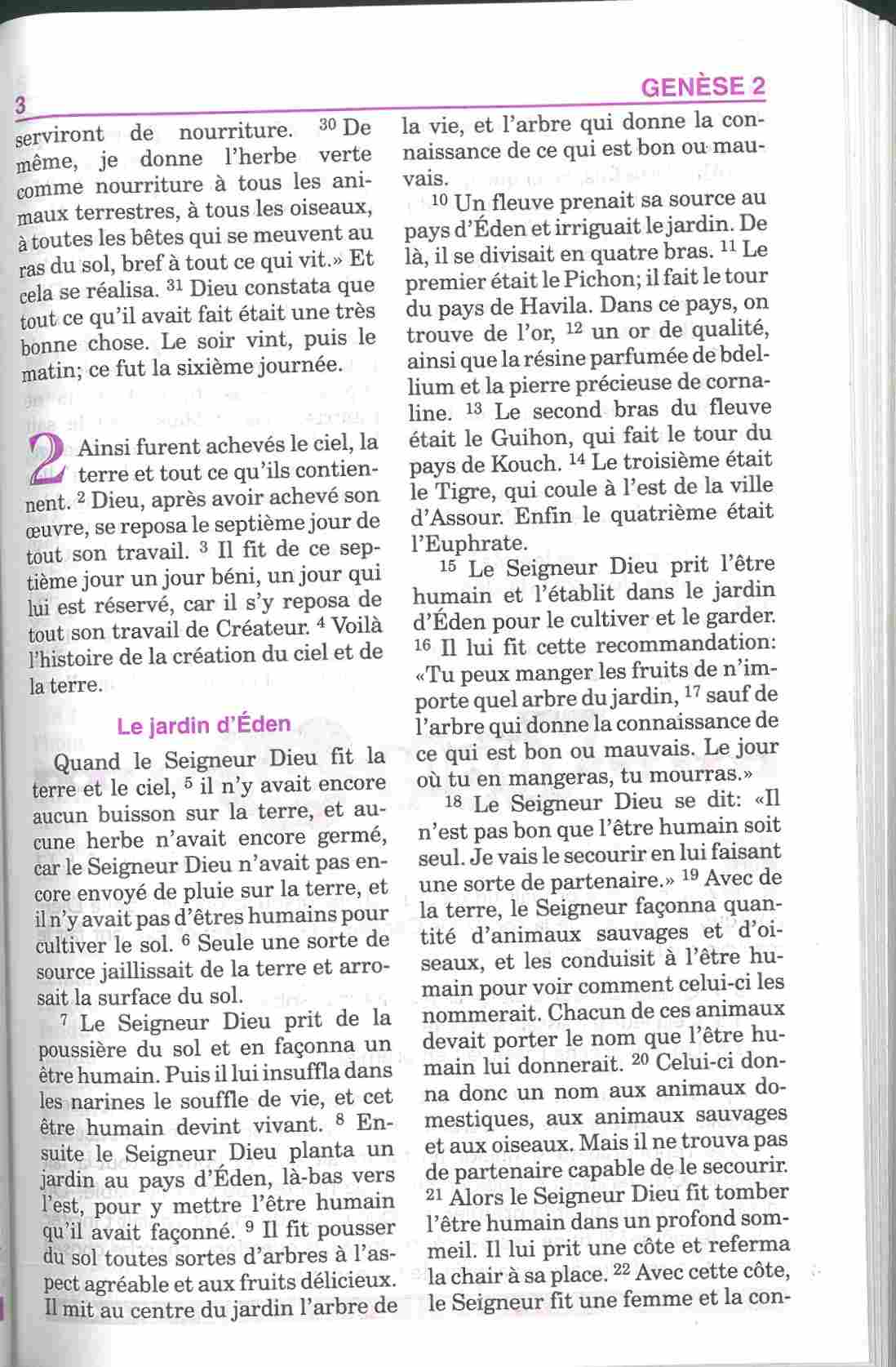 La Bible de l'Aventure - Image 4