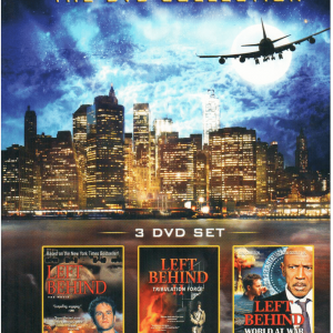 Left Behind - La collection de DVD