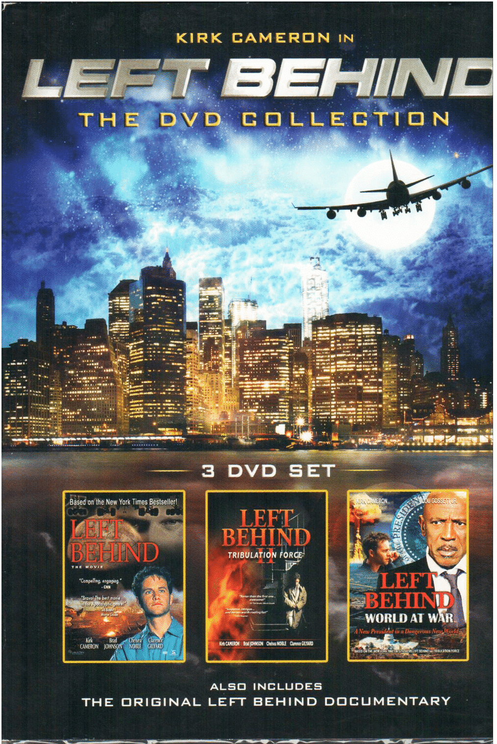 Left Behind - The DVD Collection