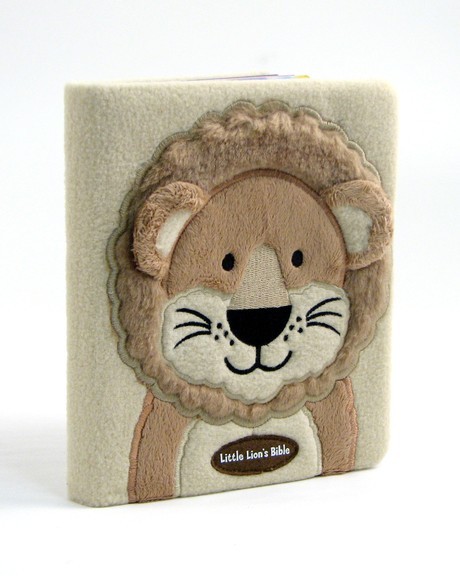 LITTLE LION'S BIBLE