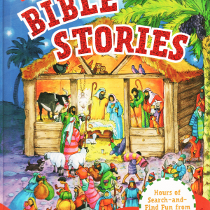 Look & Find - Christmas Story