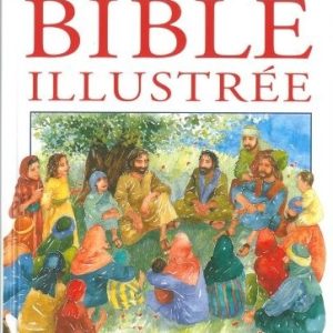Lion Ma Première BIBLE illustrée