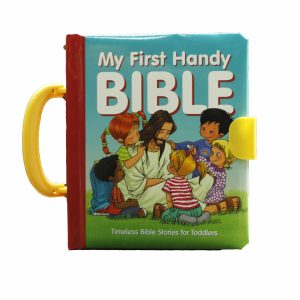English My First Handy Bible