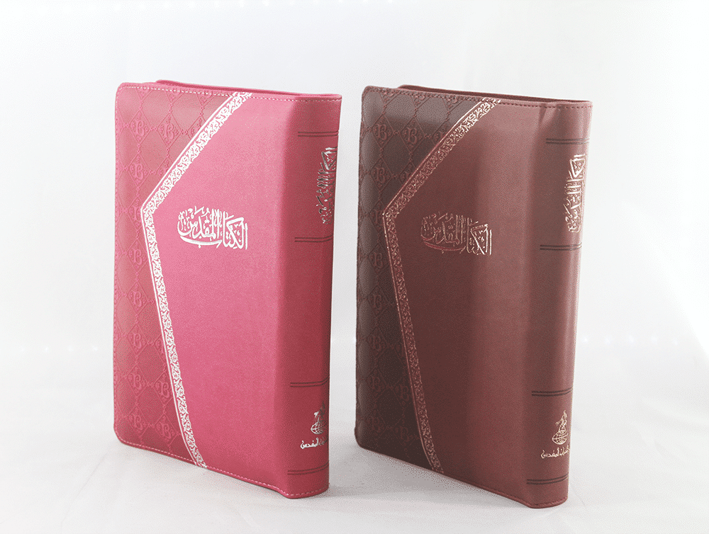Arabic Bible NVD45ZA