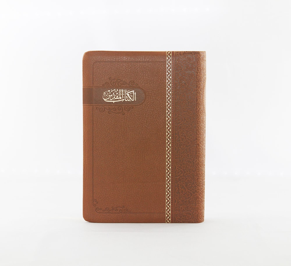 Arabic NVD Bible B45A