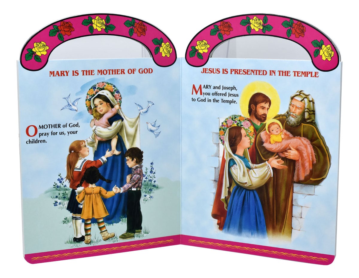 Our Blessed Mother - Image 2