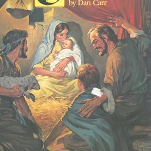 Our savior is born