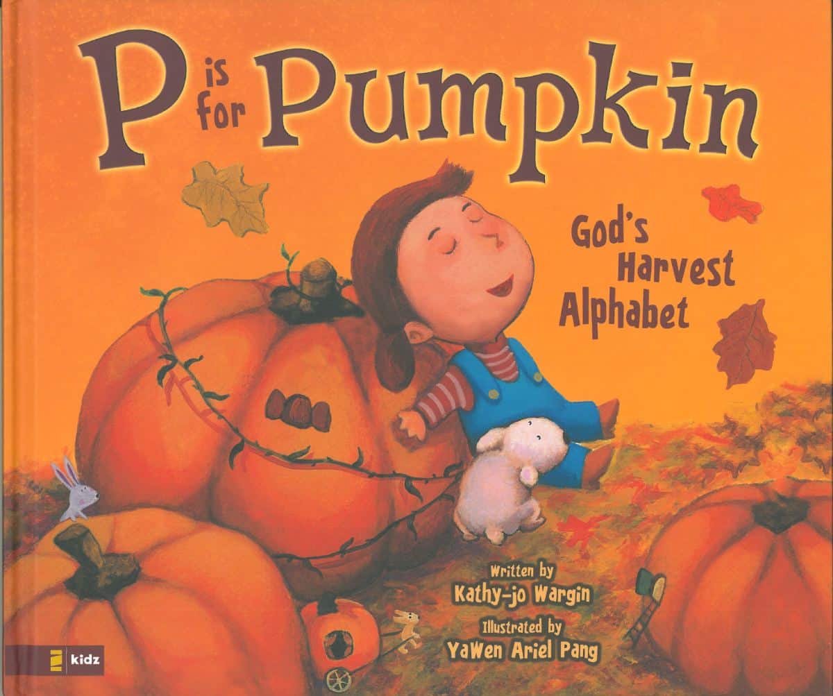 P IS For PUMPKIN