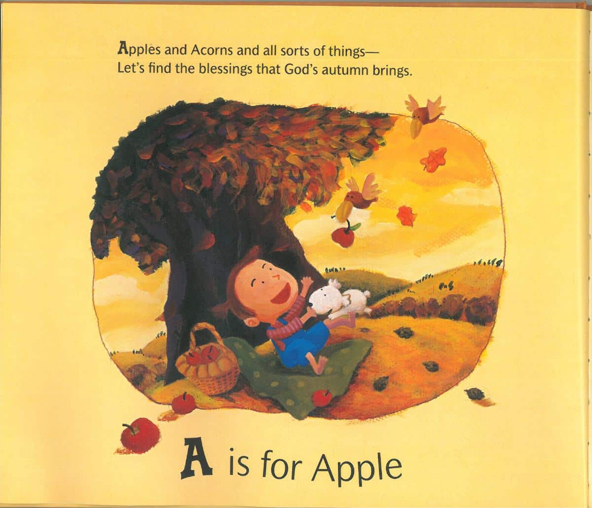 P IS For PUMPKIN - Image 2