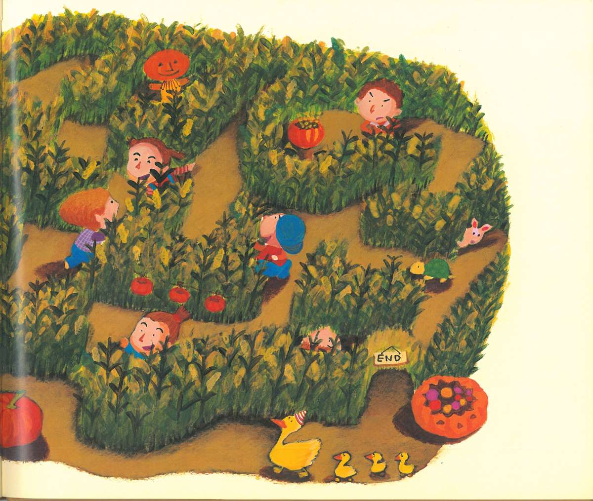 P IS For PUMPKIN - Image 5